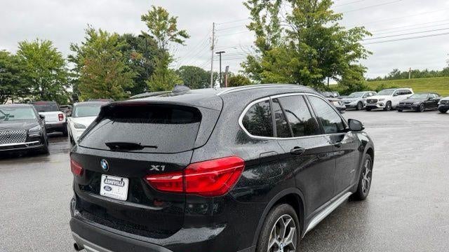 2017 BMW X1 xDrive28i