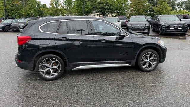 2017 BMW X1 xDrive28i