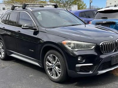 Photo of a 2017 BMW X1 AWD Xdrive28i 4DR SUV (brazil) for sale