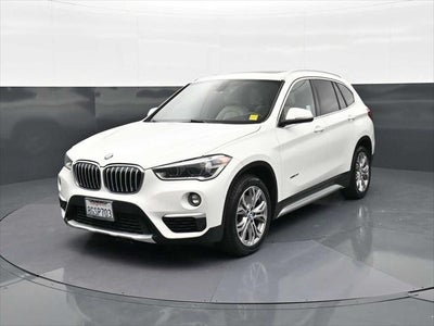 2016 BMW X1 AWD Xdrive28i 4DR SUV