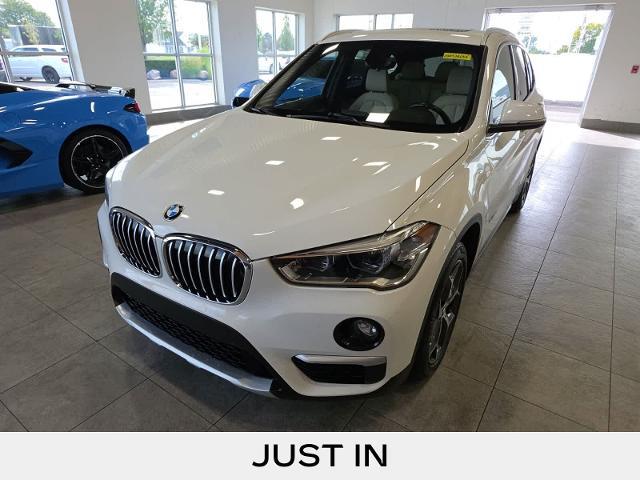 2017 BMW X1
