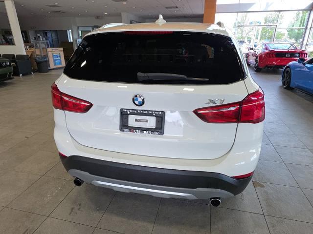 2017 BMW X1 - $12,179