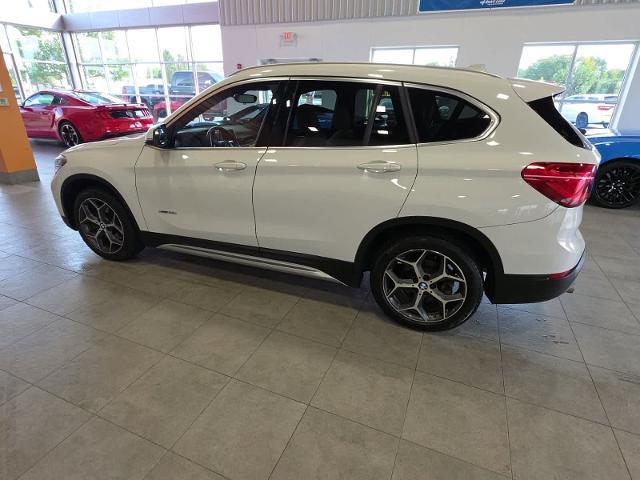 2017 BMW X1 - $12,179