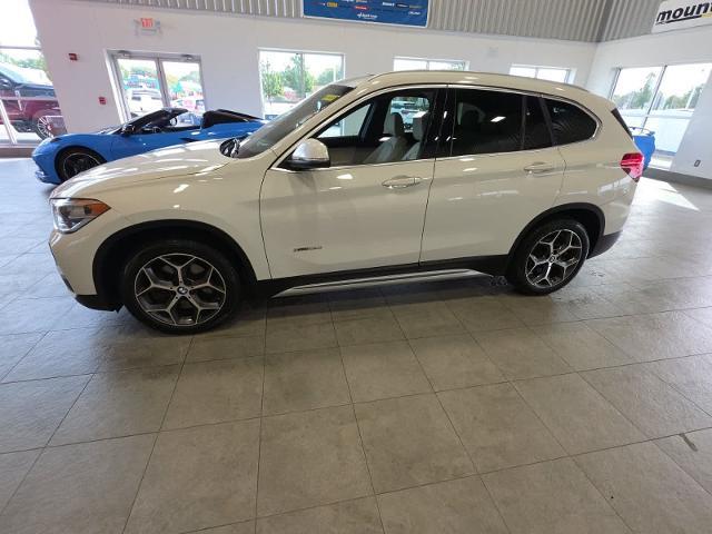 2017 BMW X1 - $12,179