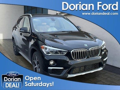 Photo of a 2017 BMW X1 AWD Xdrive28i 4DR SUV (brazil) for sale