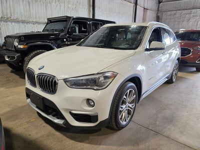 Photo of a 2017 BMW X1 AWD Xdrive28i 4DR SUV (brazil) for sale