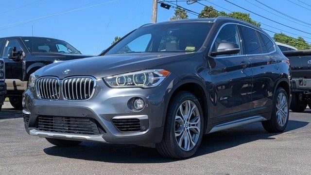 2017 BMW X1 xDrive28i