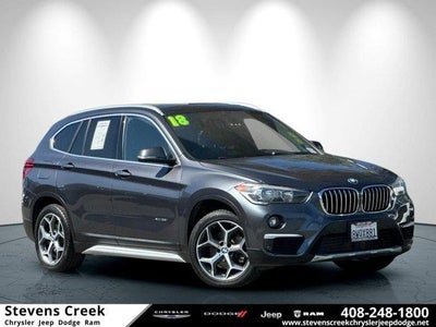 Photo of a 2018 BMW X1 AWD Xdrive28i 4DR SUV (brazil) for sale