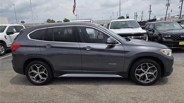 2017 BMW X1 xDrive28i