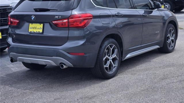 2017 BMW X1 xDrive28i