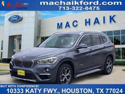 2017 BMW X1 AWD Xdrive28i 4DR SUV (brazil)