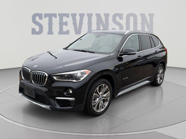2017 BMW X1 - $14,500