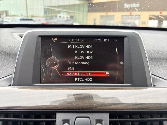 2017 BMW X1 - $14,500