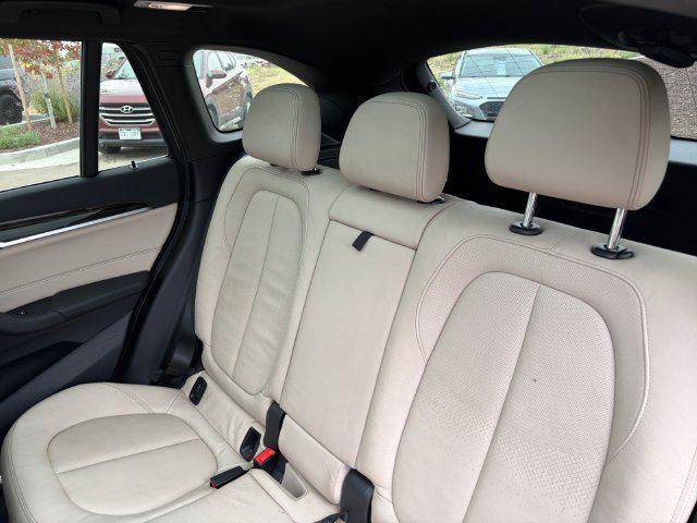2017 BMW X1 - $14,500