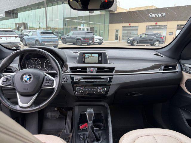 2017 BMW X1 - $14,500