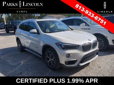 2018 BMW X1 Sdrive28i 4DR SUV