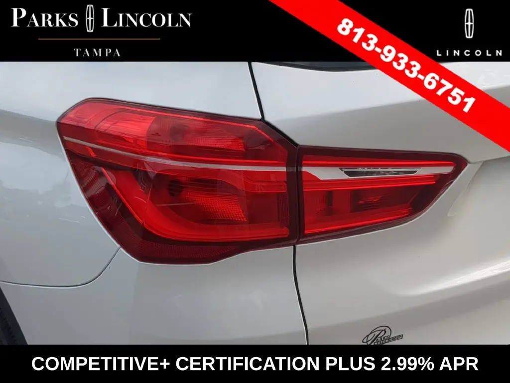 2018 BMW X1 - $15,000