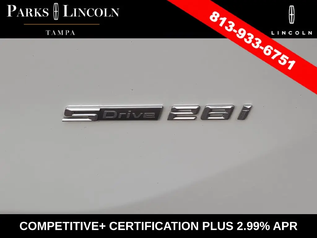 2018 BMW X1 - $15,000