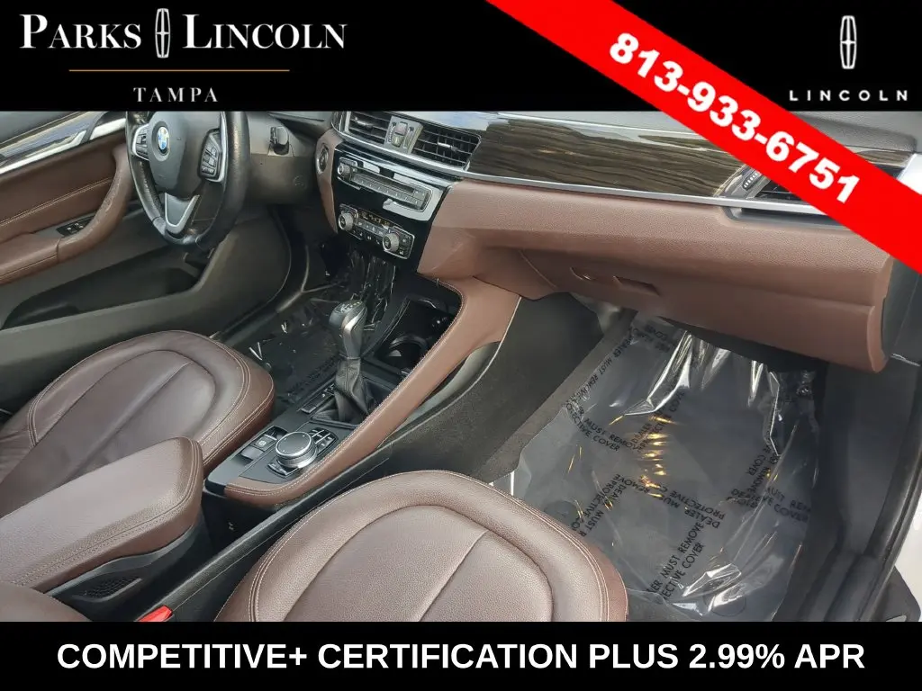2018 BMW X1 - $15,000