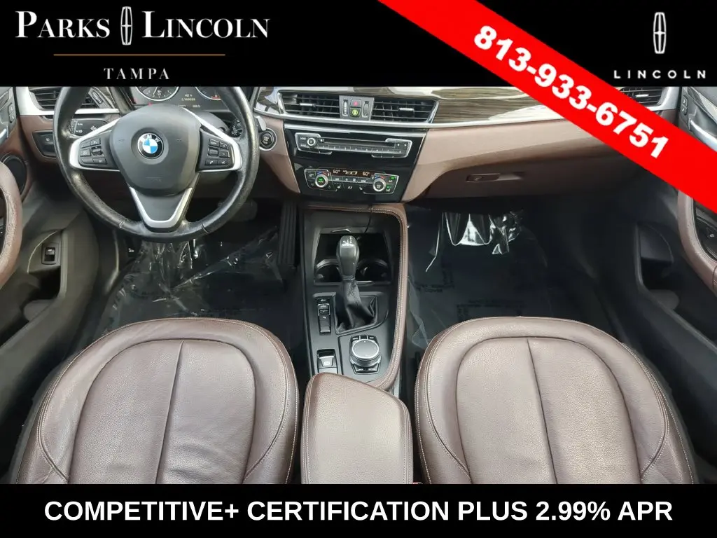 2018 BMW X1 - $15,000