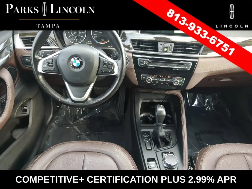 2018 BMW X1 - $15,000