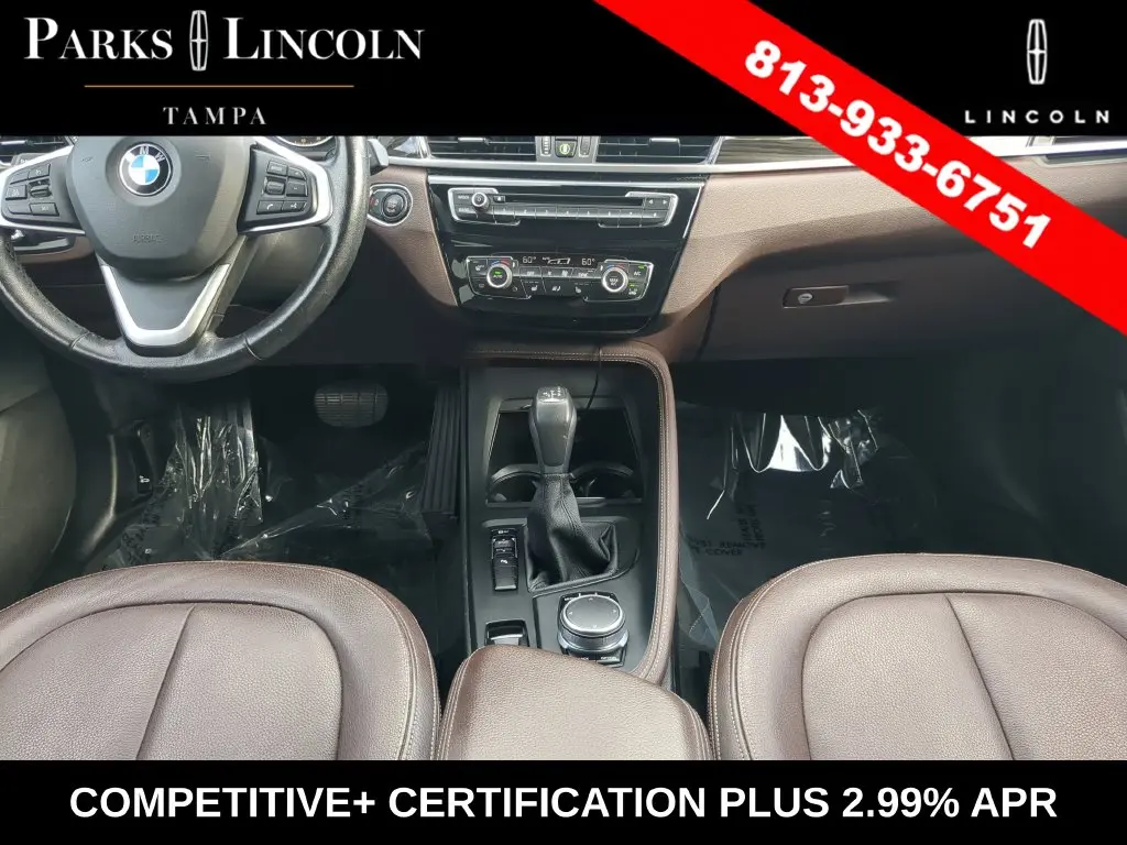 2018 BMW X1 - $15,000