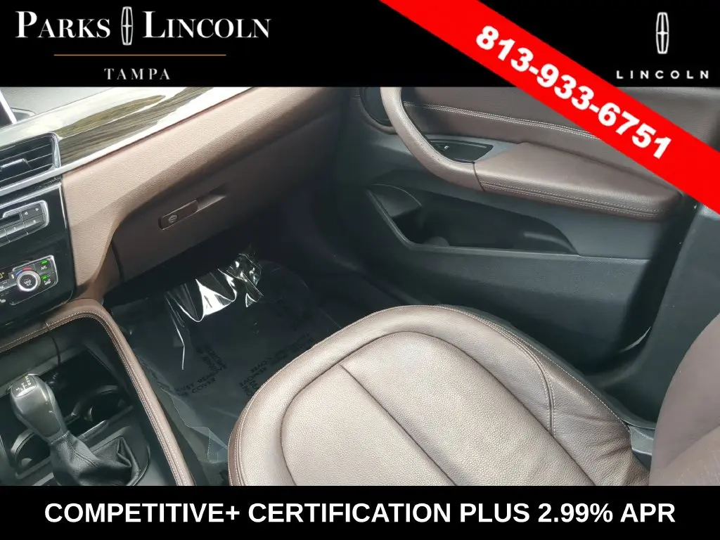 2018 BMW X1 - $15,000