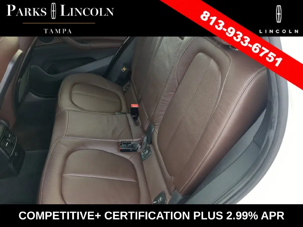2018 BMW X1 - $15,000