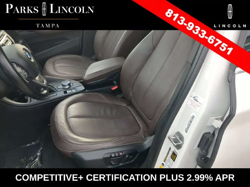 2018 BMW X1 - $15,000