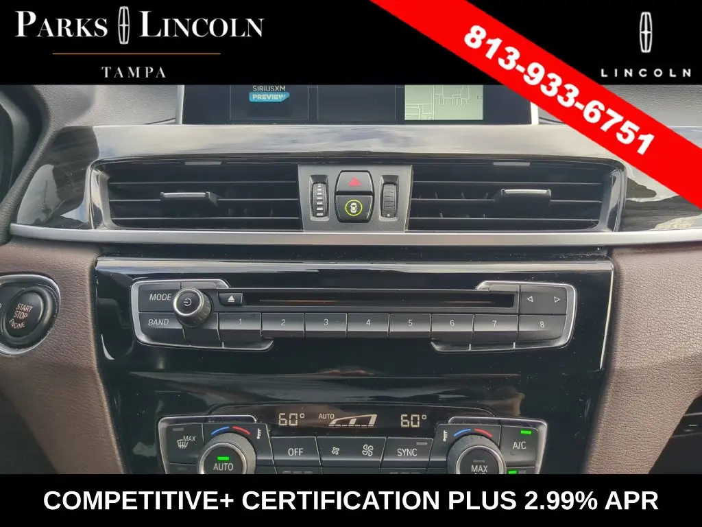 2018 BMW X1 - $15,000