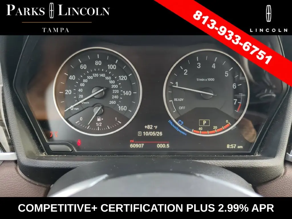 2018 BMW X1 - $15,000