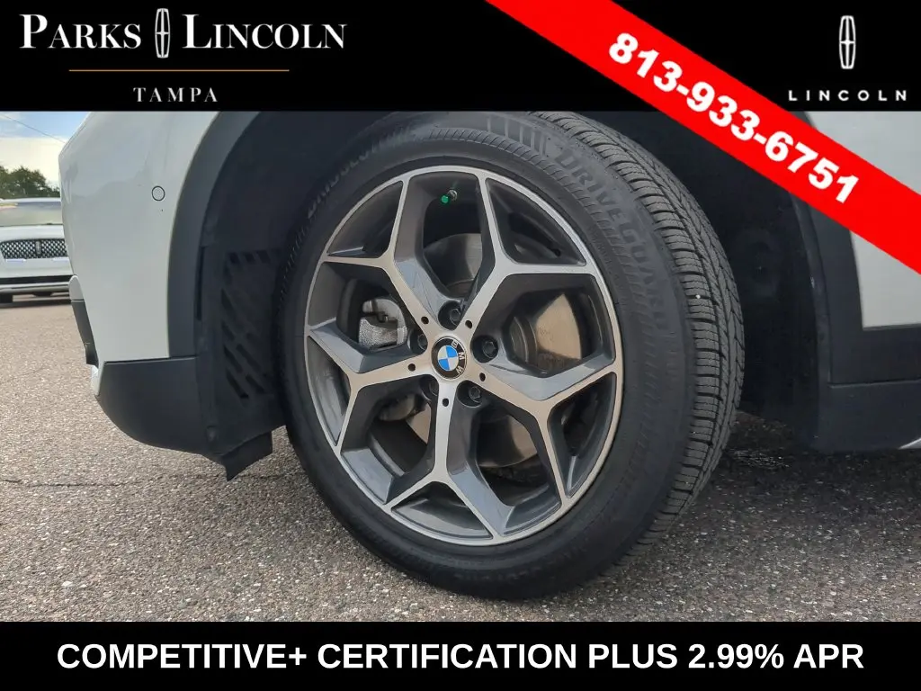 2018 BMW X1 - $15,000