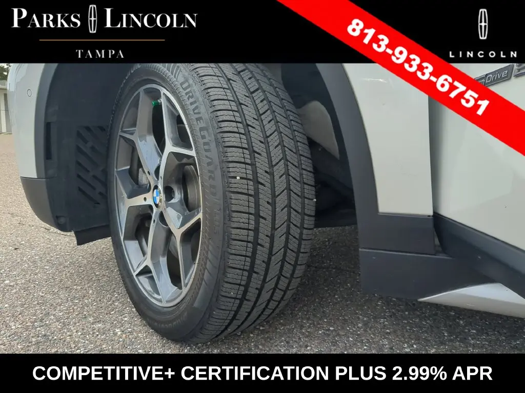 2018 BMW X1 - $15,000