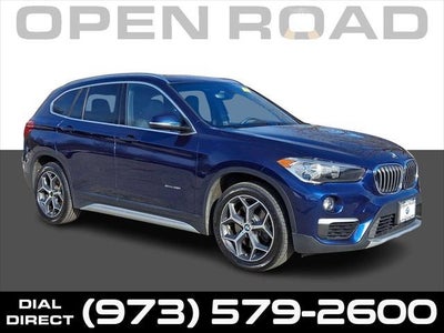 2018 BMW X1 Sdrive28i 4DR SUV