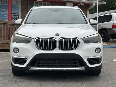 2017 BMW X1 Sdrive28i 4DR SUV