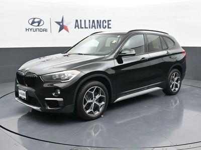 2017 BMW X1 Sdrive28i 4DR SUV