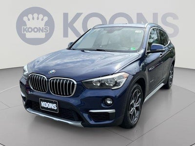 2018 BMW X1 Sdrive28i 4DR SUV