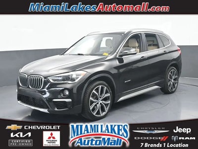 2017 BMW X1 Sdrive28i 4DR SUV