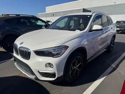2018 BMW X1 Sdrive28i 4DR SUV