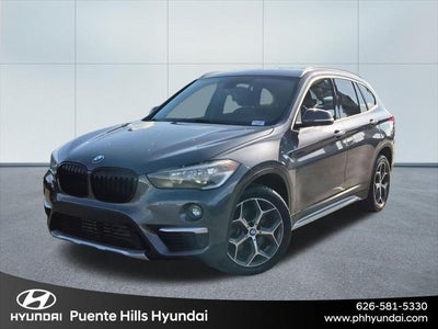 2018 BMW X1 Sdrive28i 4DR SUV