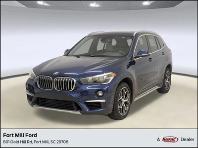 2018 BMW X1 Sdrive28i 4DR SUV