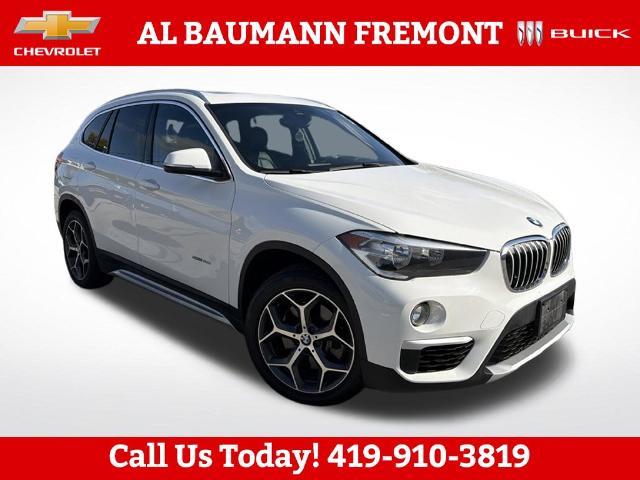 2018 BMW X1