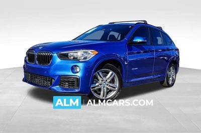 2017 BMW X1 Sdrive28i 4DR SUV