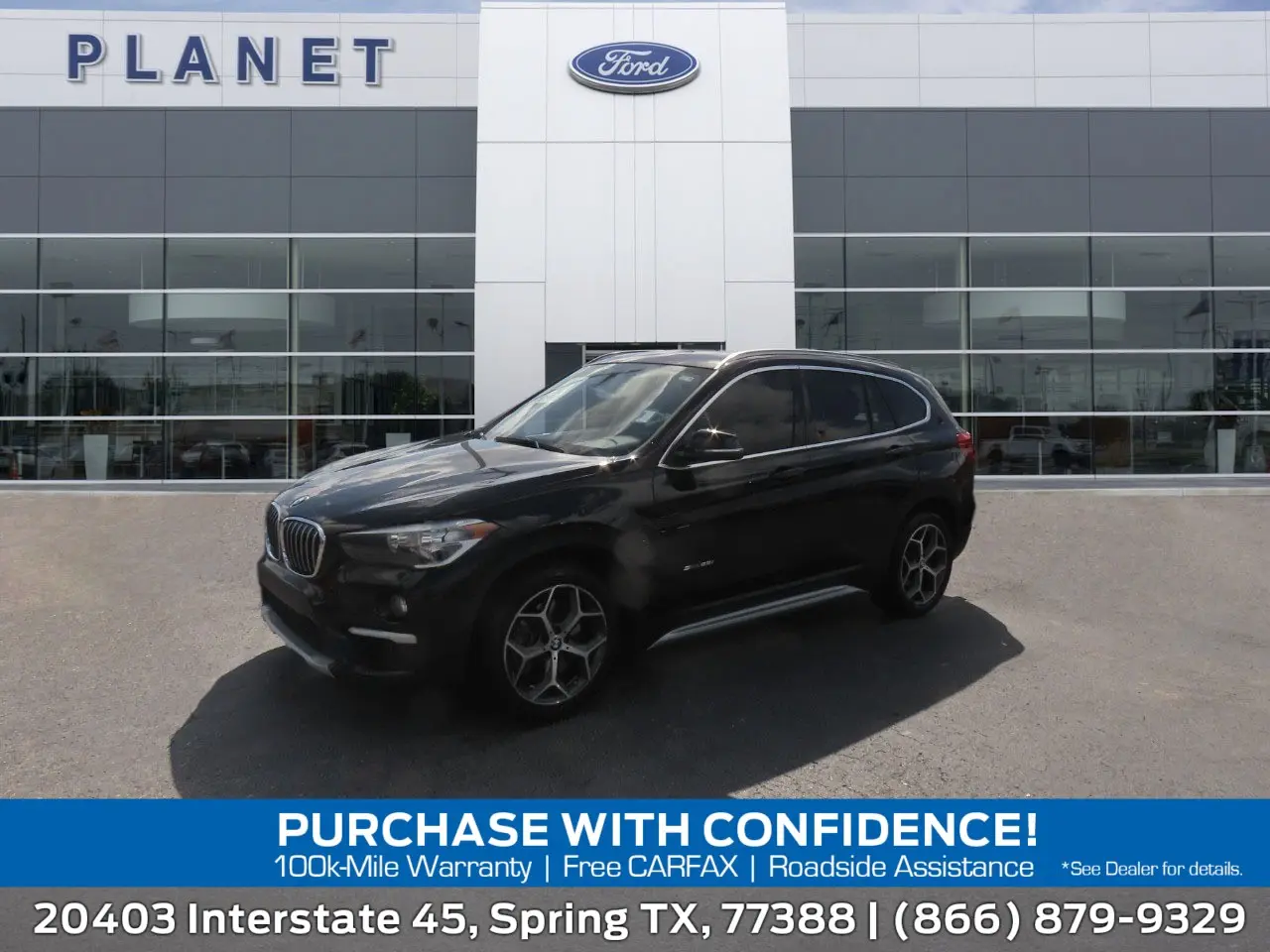 2018 BMW X1