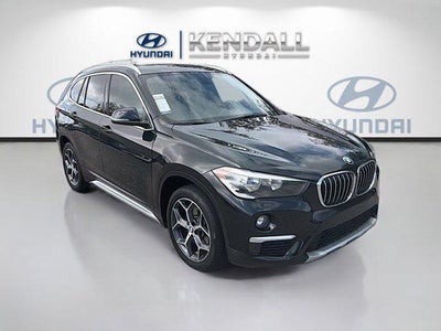 Photo of a 2018 BMW X1 Sdrive28i 4DR SUV for sale