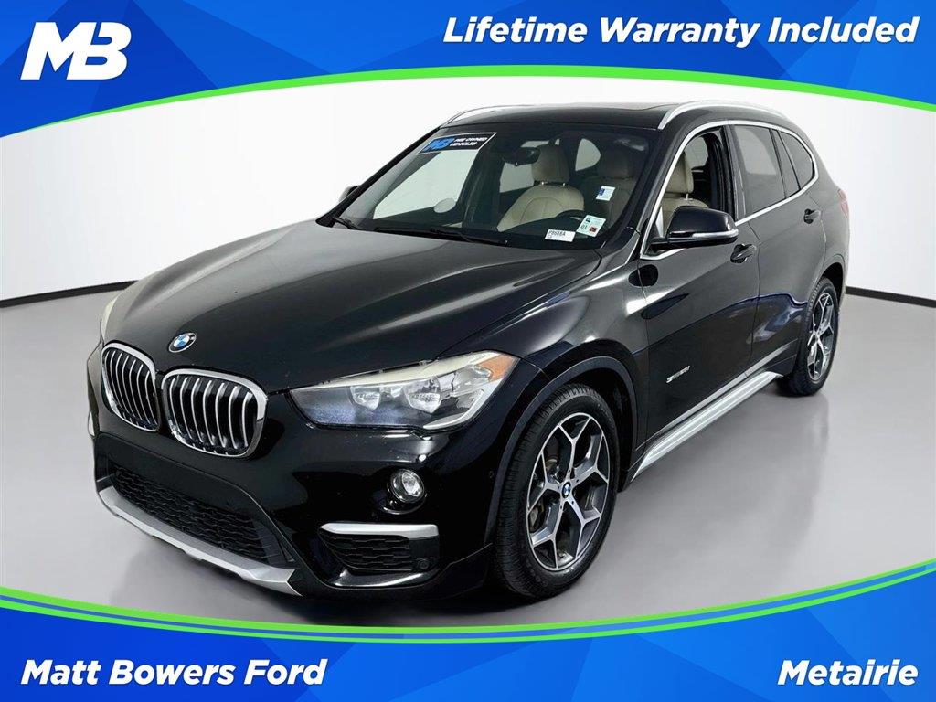 2018 BMW X1