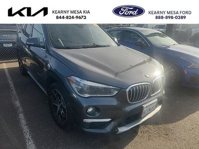 Photo of a 2018 BMW X1 Sdrive28i 4DR SUV for sale