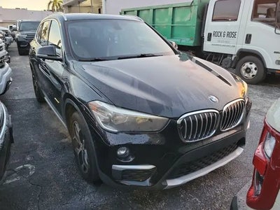 2018 BMW X1 Sdrive28i 4DR SUV