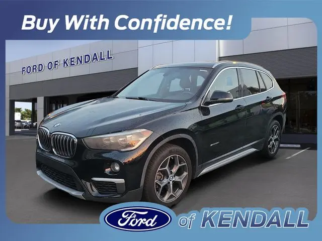 2018 BMW X1