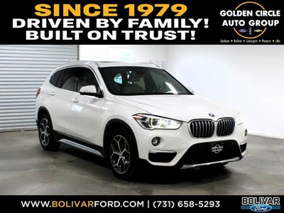 2018 BMW X1 Sdrive28i 4DR SUV